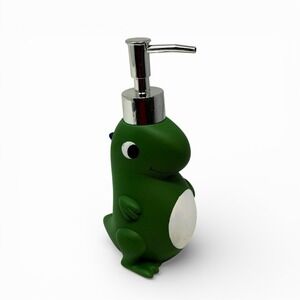 Dinosaur Soap Dispenser Pump – Novelty Bathroom/Kitchen Bottle